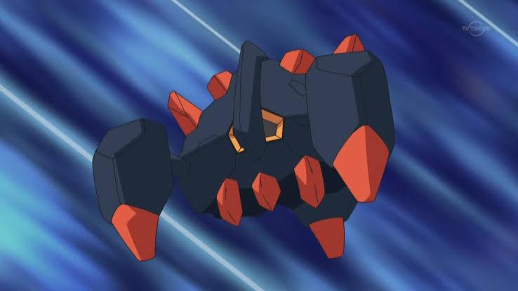 Pokémon Go Boldore move set