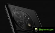The first render of the OnePlus 11 Pro on the surface, the warning cursor returns