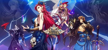 Codes of Mythical Heroes 2022 (September List)