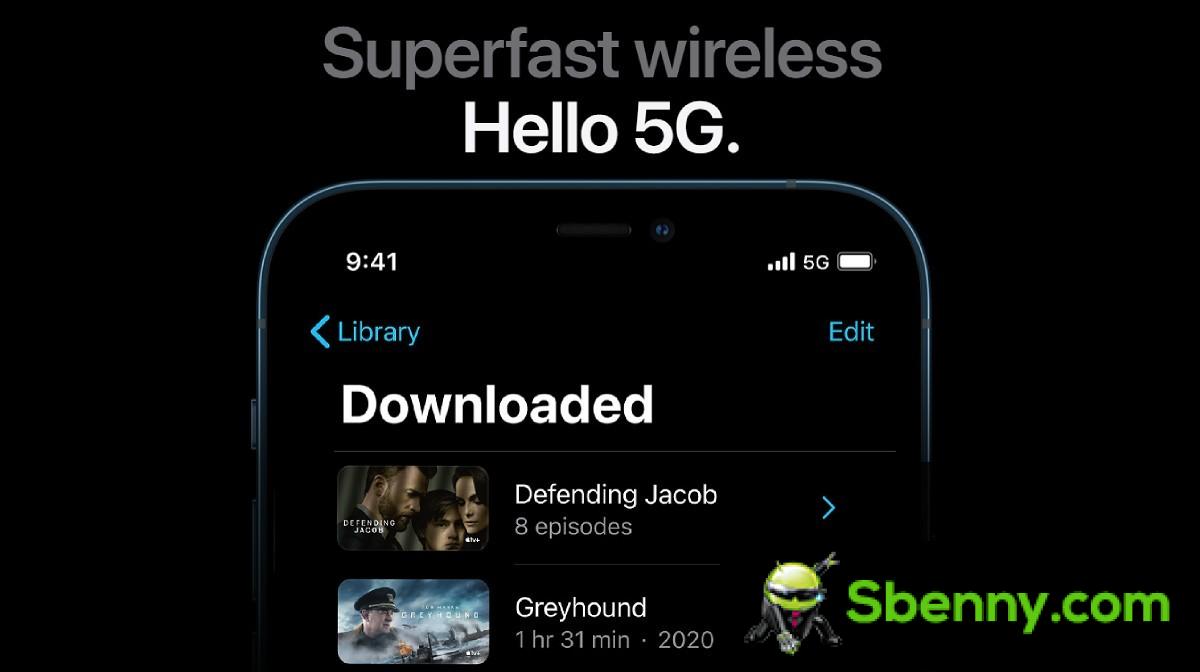 Flashback: Apple is slow to adopt new technologies, but only on the iPhone