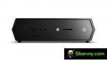 Intel NUC 12 Enthusiast Mini PC and Kit (codenamed `` Serpent Canyon '')