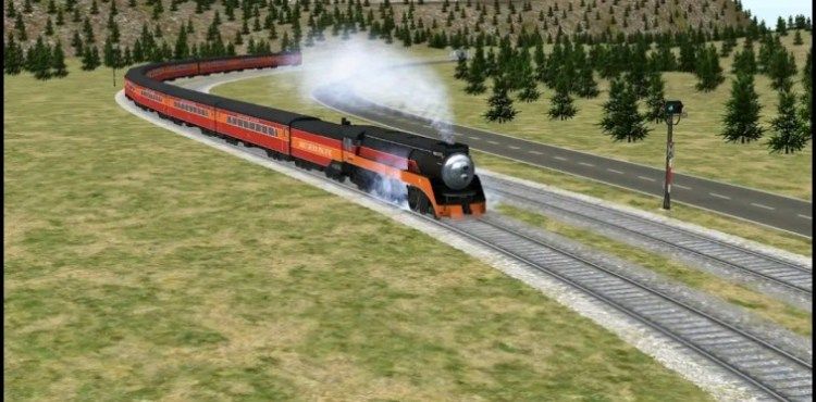 Top 5 Train Simulator Mobile Games