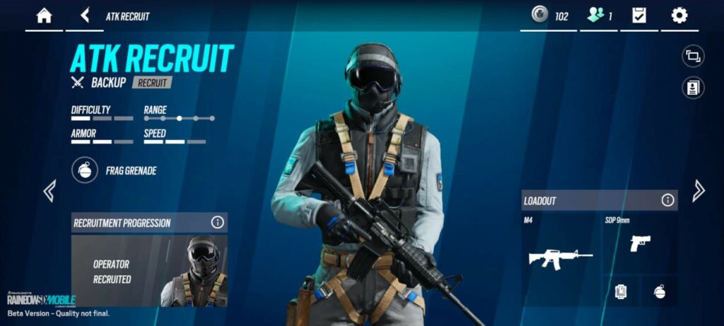 Play as operators