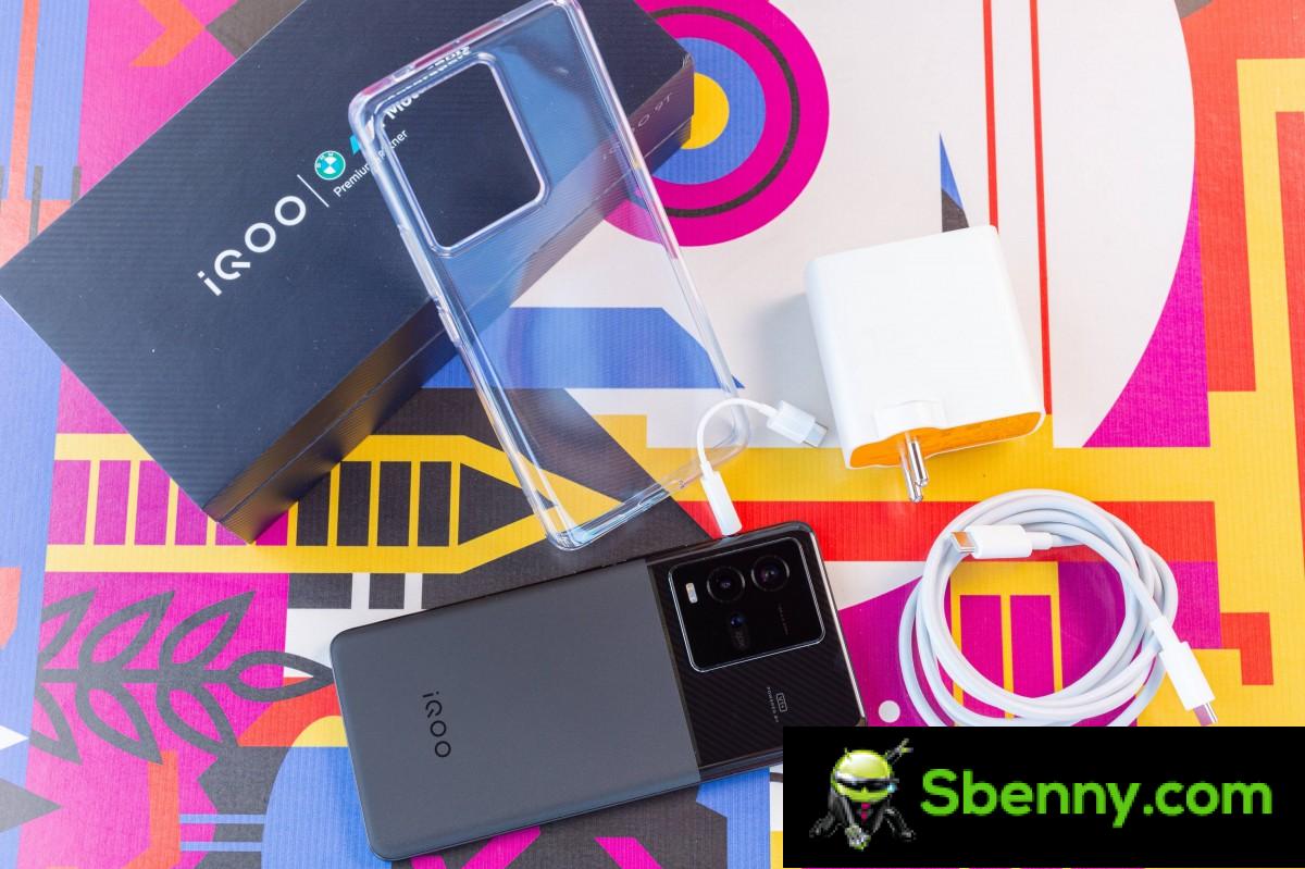 IQOO 9T review