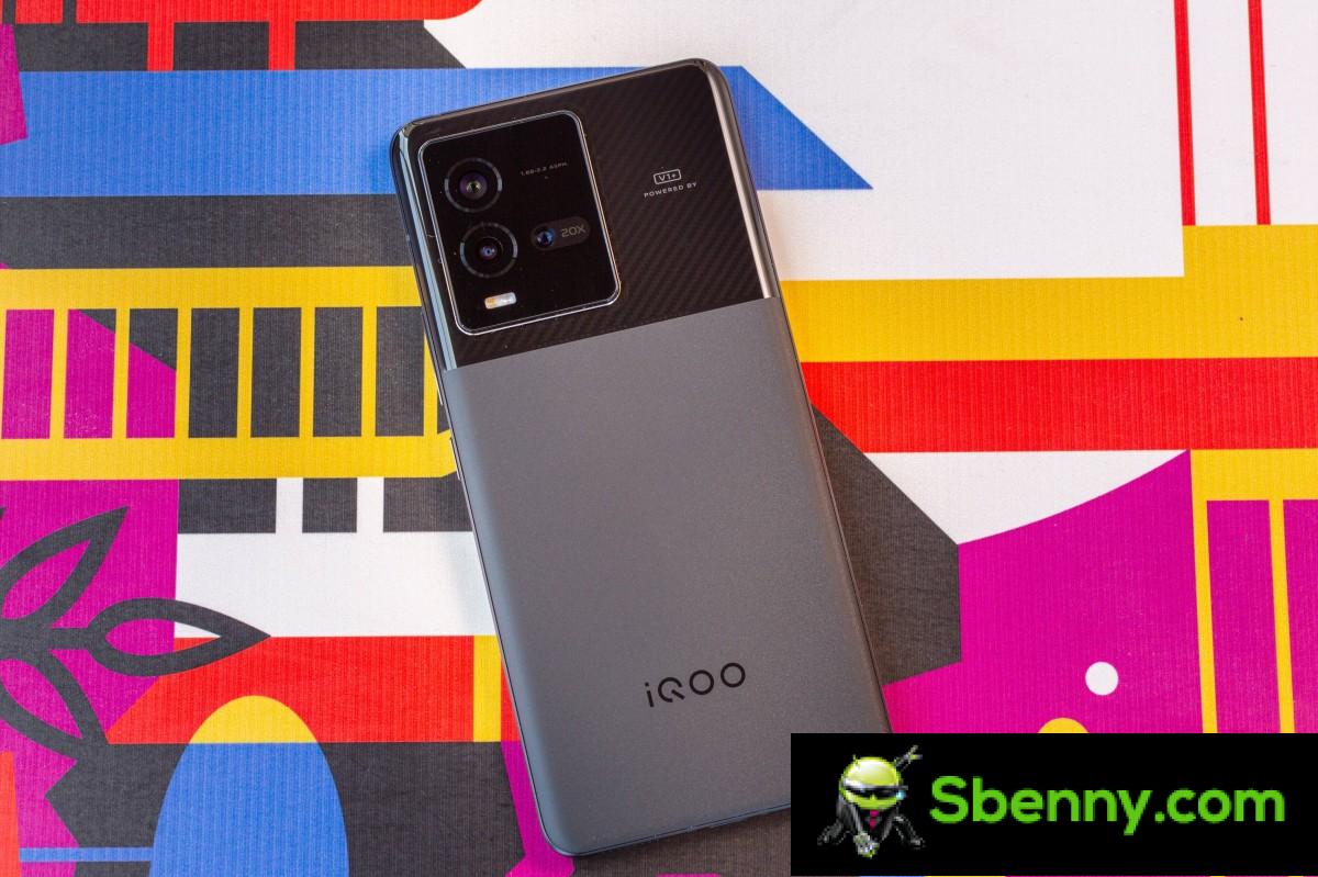 IQOO 9T review