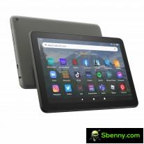 The new Amazon Kindle HD 8 range