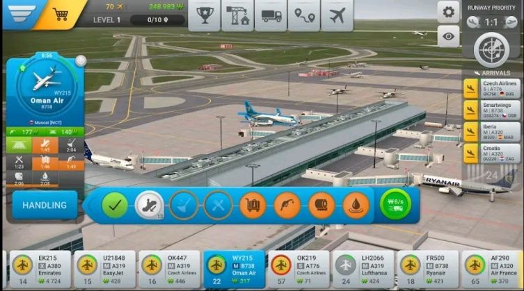 List of flying games for mobile devices
