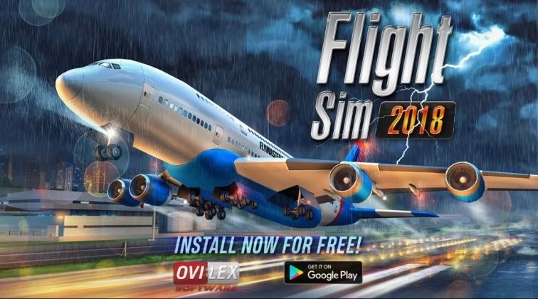 Best list of flying games for android