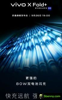 vivo X Fold +
