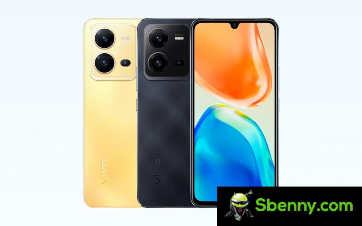 Vivo X80 Lite arrives in Europe