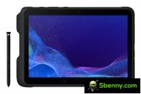 Official images of Samsung Galaxy Tab Active4 Pro