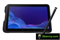 Official images of Samsung Galaxy Tab Active4 Pro