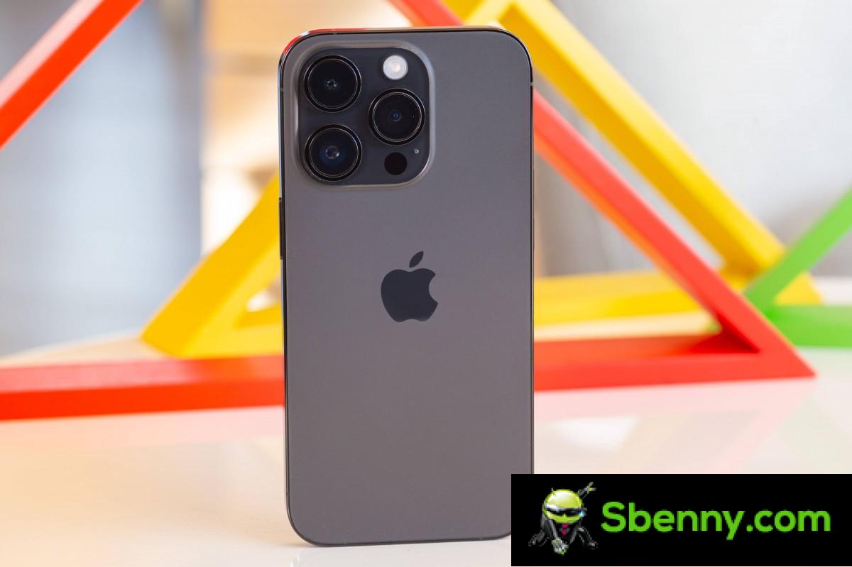 Apple iPhone 14 Pro review