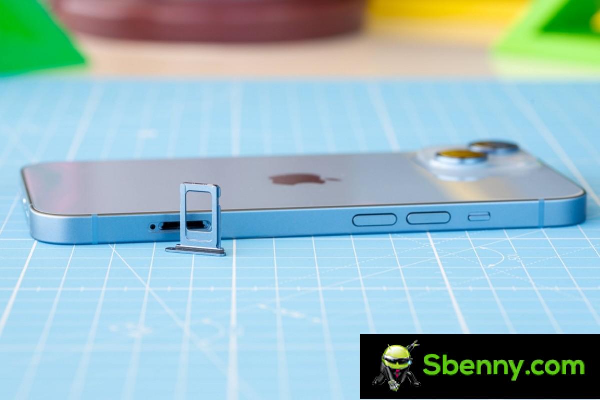 Apple iPhone 14 under review