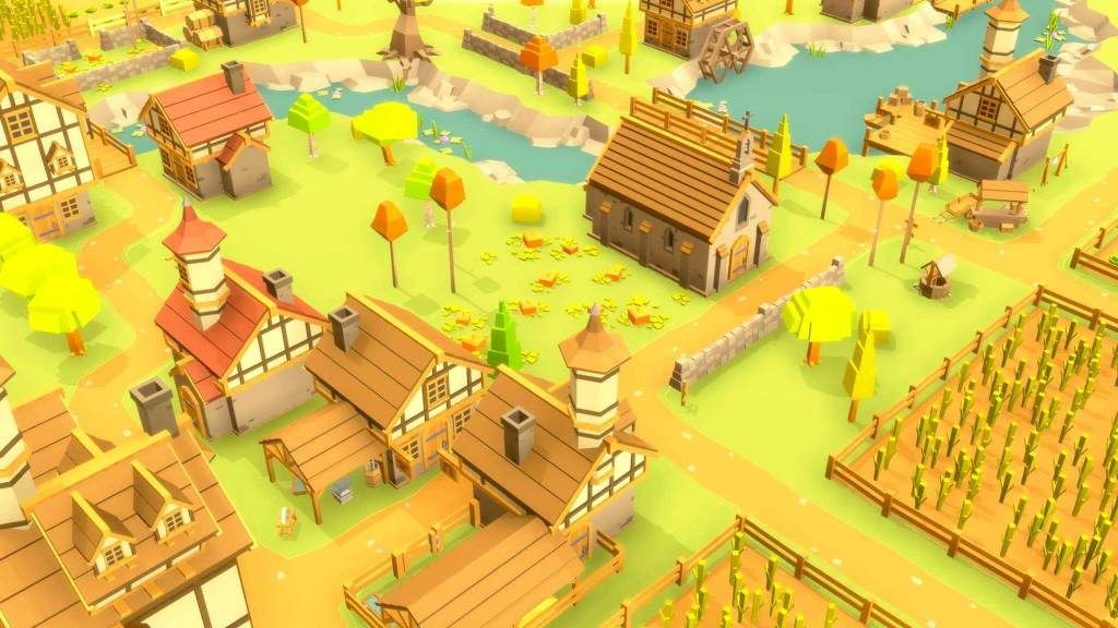 Pocket sandbox game