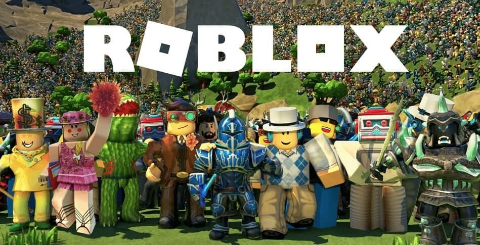 Roblox Sandbox open world game