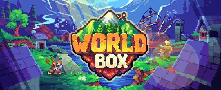 WorldBox Sandbox Game God Simulator
