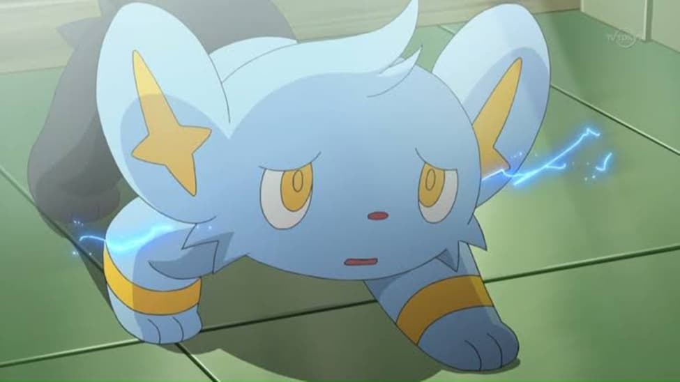 Counters of Pokémon Go Shinx