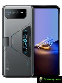 Asus ROG 6D Ultimate phone