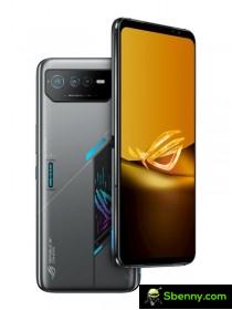 Asus ROG Phone 6D