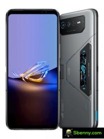 Asus ROG 6D Ultimate phone