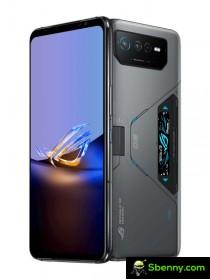 Asus ROG 6D Ultimate phone