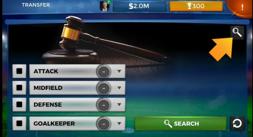 Transfer window