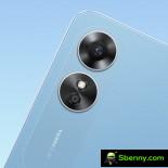 Main features of the Oppo A17
