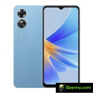 Oppo A17