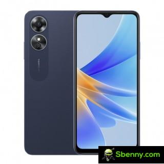 Oppo A17