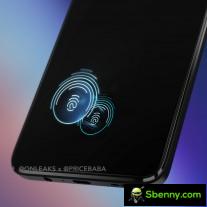 Motorola Moto G72 rendering