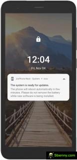 The JioPhone Next (4G)