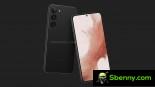 Samsung Galaxy S23 + makes leaked
