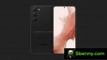 Samsung Galaxy S23 + makes leaked
