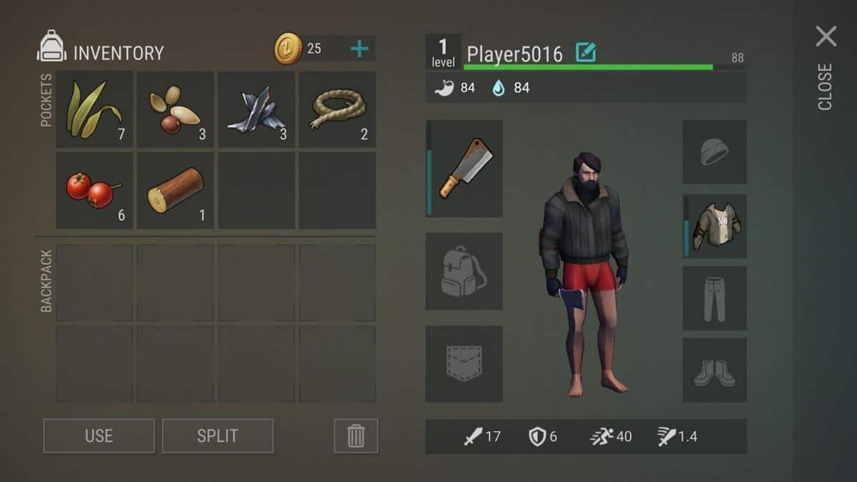 last day on earth clothes
