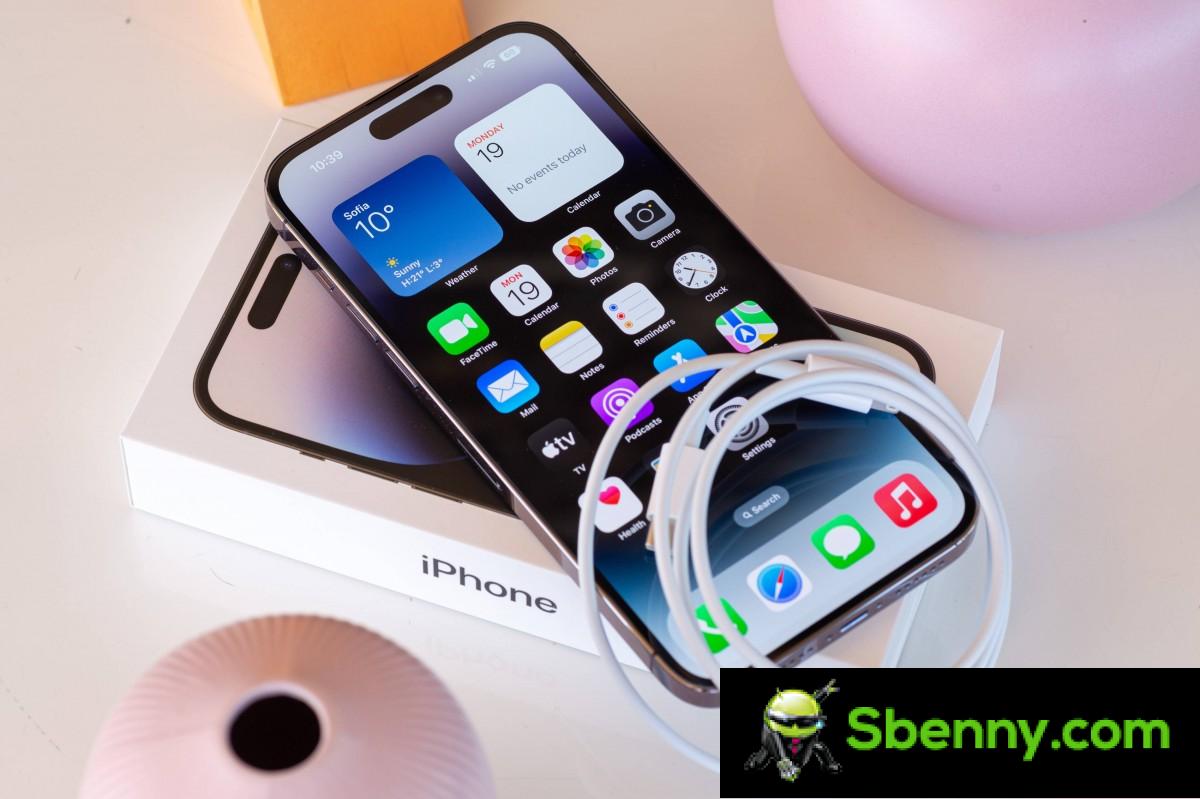 Apple iPhone 14 Pro Max review