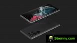 Samsung Galaxy S23 Ultra has leaked the renders