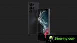 Samsung Galaxy S23 Ultra has leaked the renders