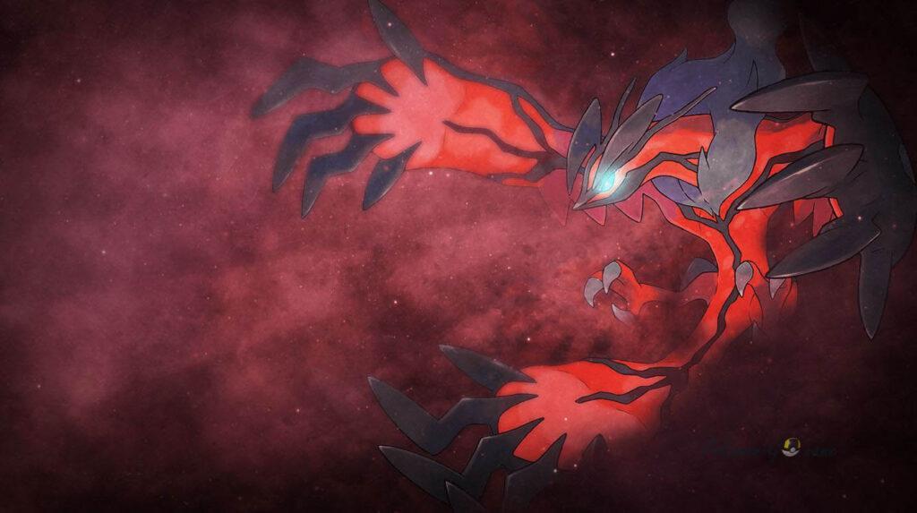 Pokémon Go Yveltal