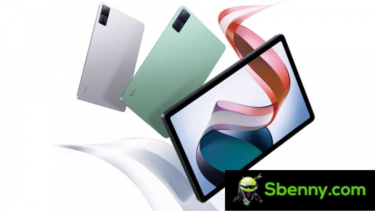 It's official: Redmi Pad is coming on October 4th
