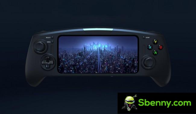 Snapdragon G3X Gen 1 Handheld Development Kit