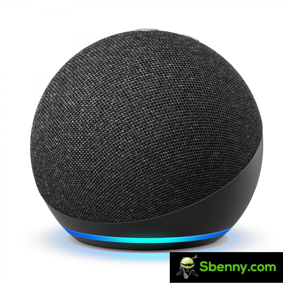 Amazon announces new fifth generation Echo Dot models with Eero mesh network