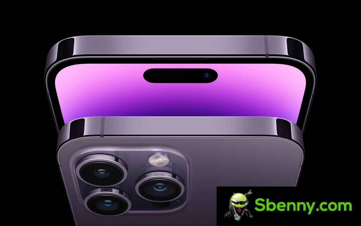 iPhone 14 Pro and 14 Pro Max arrive with pill notch, Always-On Display and new cameras