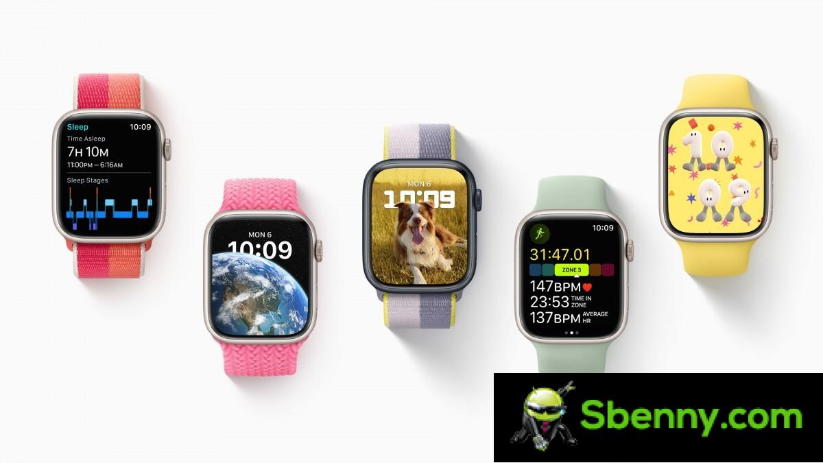 watchOS 9