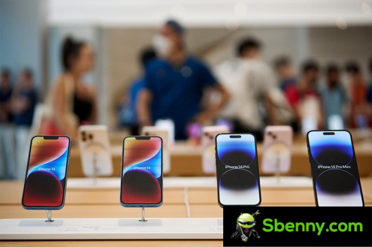 Bloomberg: Apple won't raise iPhone 14 production targets