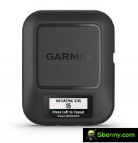 The new Garmin inReach Messenger