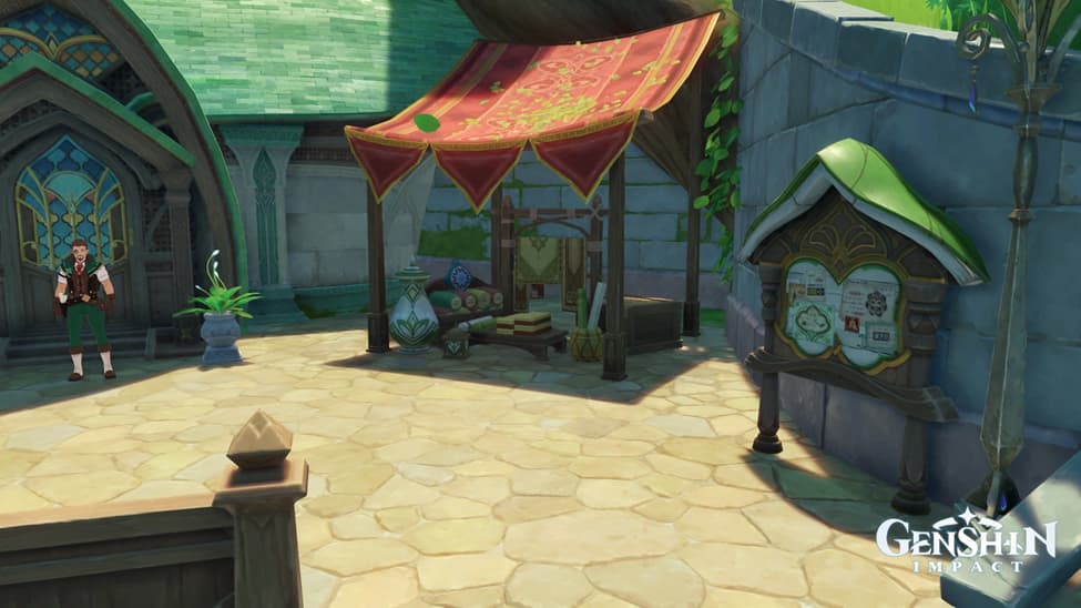 Genshin Impact Treasure of Wisdom: A New Plan World Quest