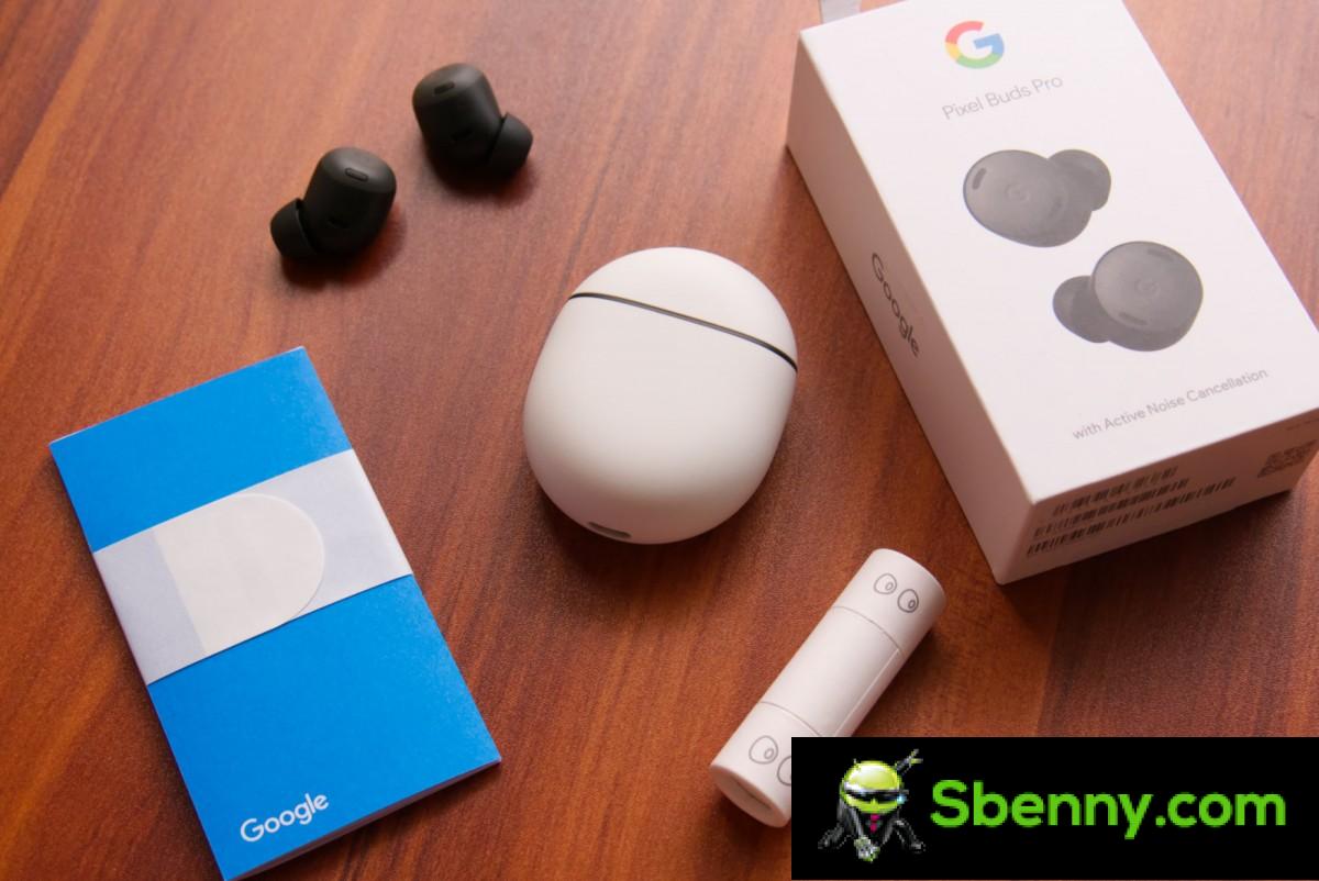 Google Pixel Buds Pro review