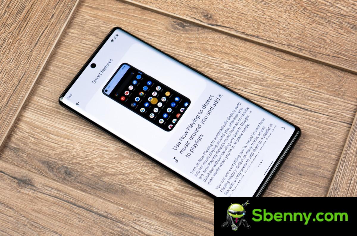 Google launches the first beta for the first quarterly version of the Android 13 platform