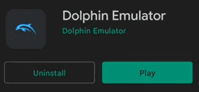 Dolphin emulator